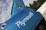 Plymouth Superbird Richard Petty by HPP 2011 года